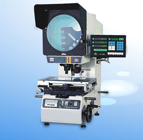多物镜测量投影仪 CPJ-3015CZ价格