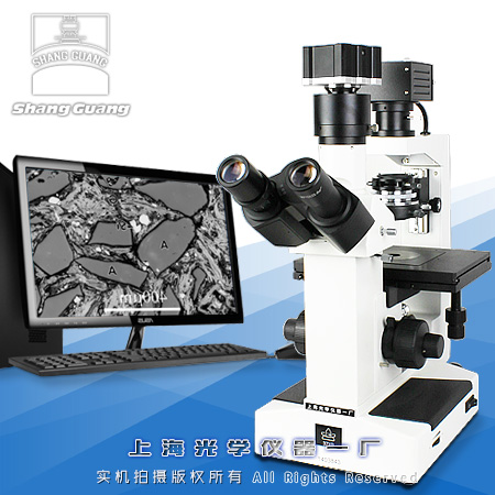 倒置生物显微镜 37XB-PC价格
